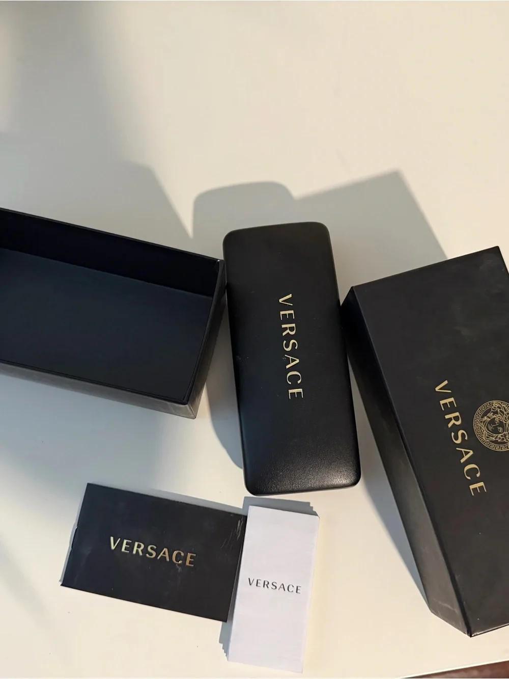 Versace 0ve2198 1002t3